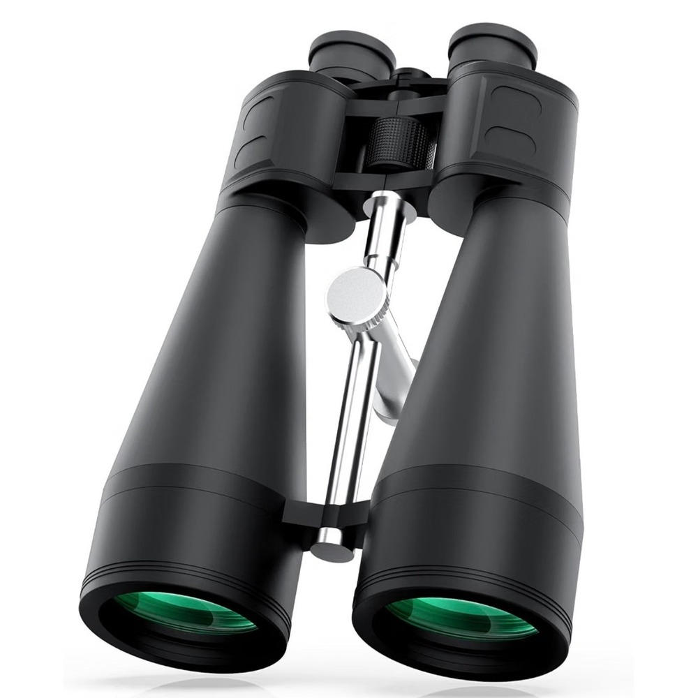 Flyant High Power Binoculars Black Long Range Bird Watching Hunting Marine 13"